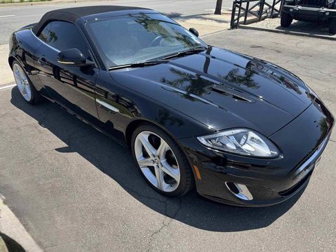 Used 2013 Jaguar XKR R image 17