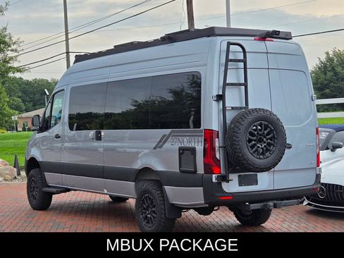 Used 2025 Mercedes-Benz Sprinter 2500 image 4