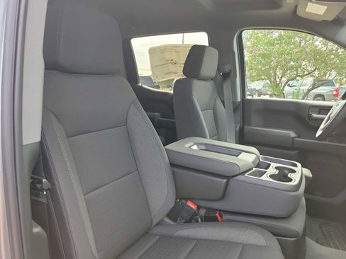 New 2025 Chevrolet Silverado 1500 Custom image 14