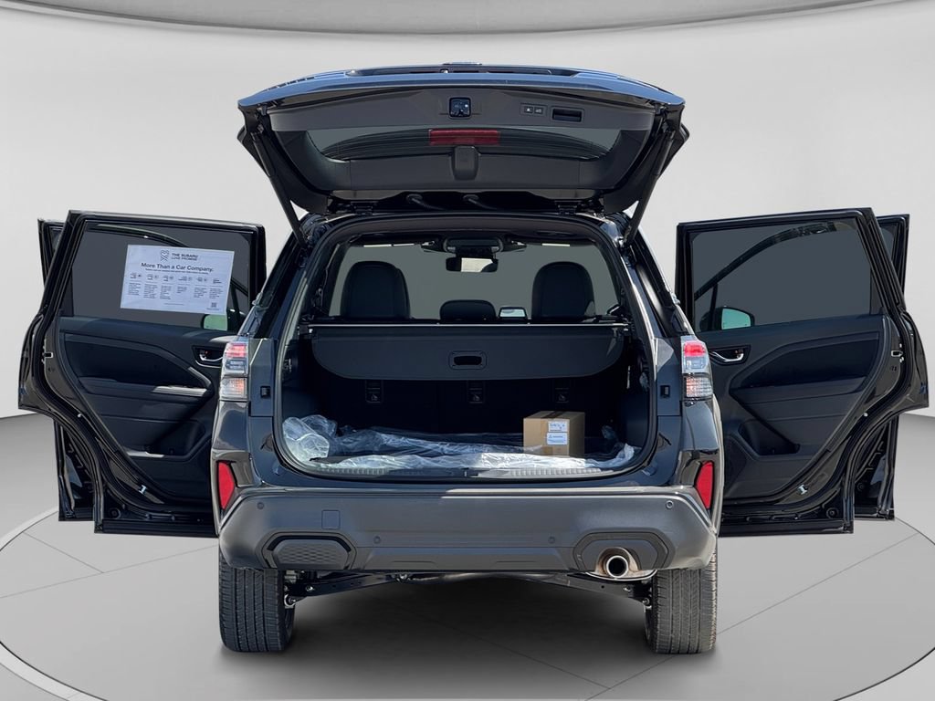 New 2026 Subaru Forester Touring AWD/4WD image 19