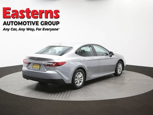 Used 2025 Toyota Camry LE FWD image 39
