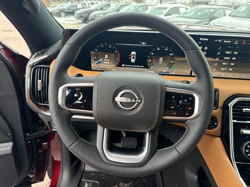 New 2026 Nissan Armada Platinum Reserve image 15