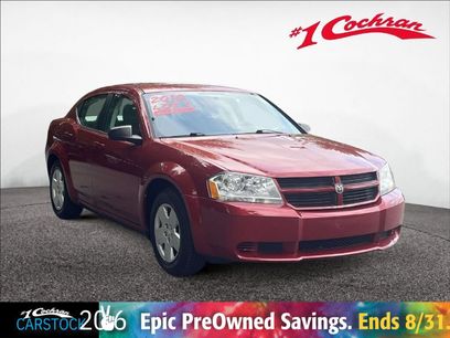 Used 2010 Dodge Avenger SXT