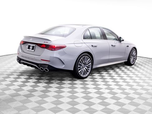 New 2027 Mercedes-Benz E 53 AMG e 4MATIC Sedan image 5