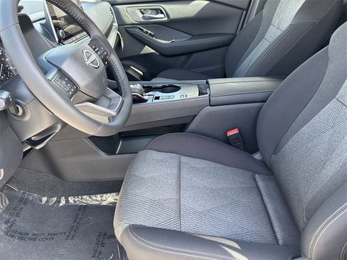 New 2026 Nissan Rogue SV image 14