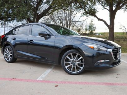 Used 2018 MAZDA MAZDA3 Grand Touring w/ Premium Equipment Package