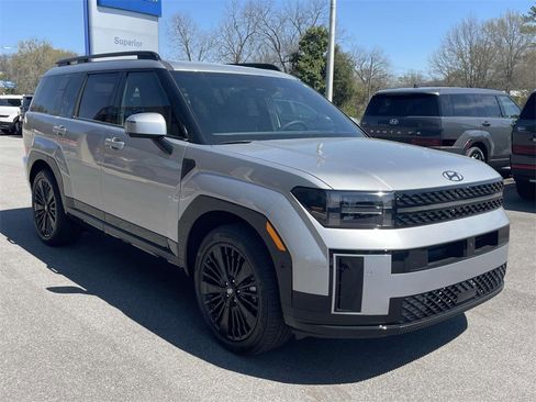 New 2025 Hyundai Santa Fe Calligraphy image 5