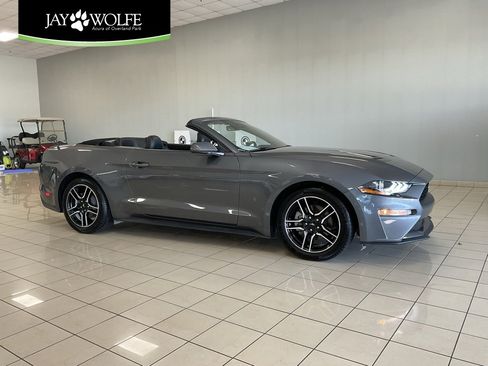 Used 2021 Ford Mustang Premium image 1