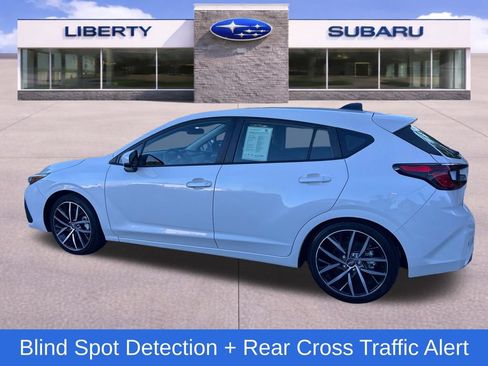 Used 2024 Subaru Impreza 2.0i Sport AWD/4WD image 5