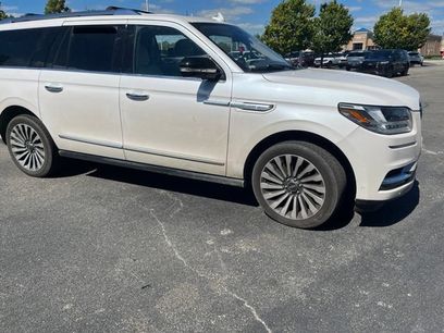 Used 2018 Lincoln Navigator L Reserve w/ Technology Package