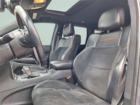Used 2017 Jeep Grand Cherokee Trailhawk image 22