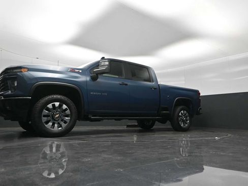 New 2026 Chevrolet Silverado 2500 Custom w/ Custom Convenience Package AWD/4WD image 21