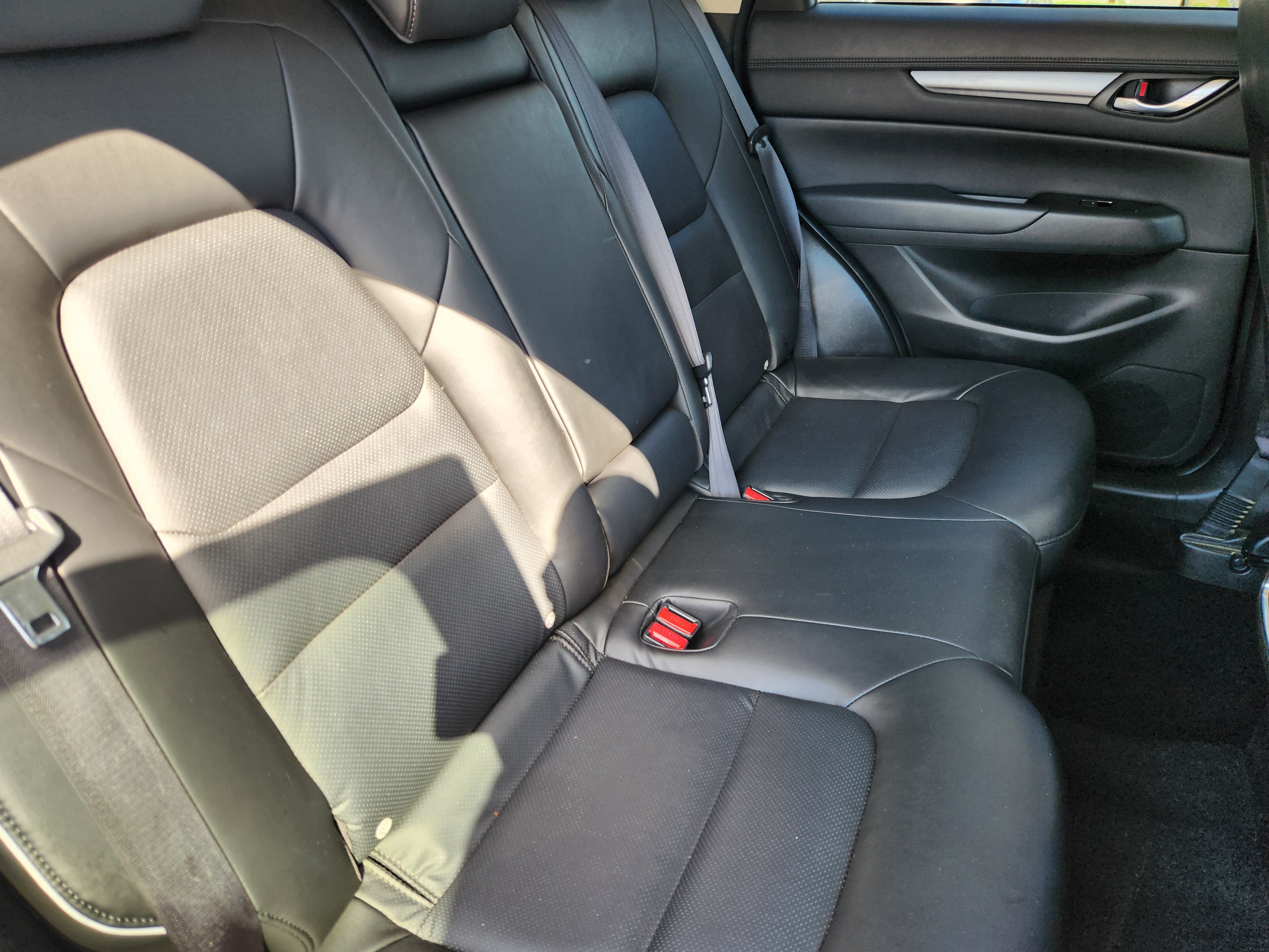 Certified 2024 MAZDA CX-5 AWD 2.5 S w/ Select Package image 15