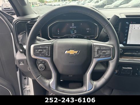 Used 2024 Chevrolet Silverado 1500 LT w/ All Star Edition Plus AWD/4WD image 31