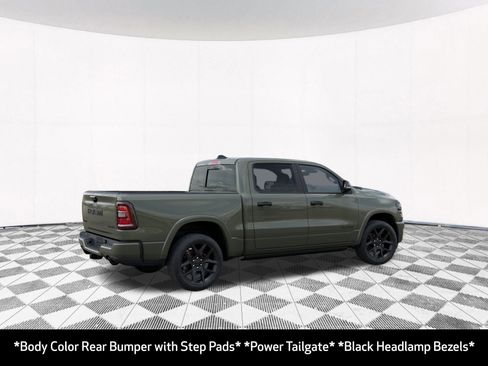 New 2026 RAM 1500 Laramie image 7