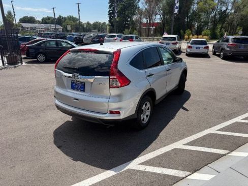 Used 2015 Honda CR-V LX image 9