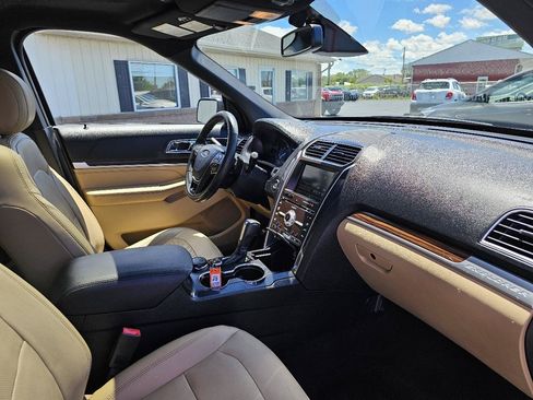 Used 2016 Ford Explorer Limited w/ Equipment Group 301A AWD/4WD image 20