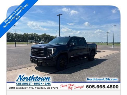 Used 2022 GMC Sierra 1500 Elevation w/ Elevation Premium Package AWD/4WD image 1