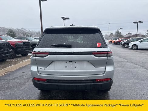 Used 2023 Jeep Grand Cherokee Altitude image 10