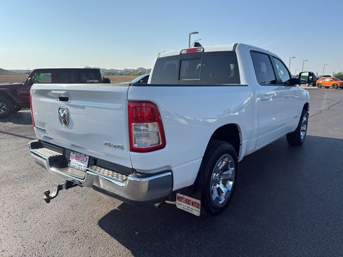 Certified 2022 RAM 1500 Big Horn w/ Trailer Tow Group AWD/4WD image 5