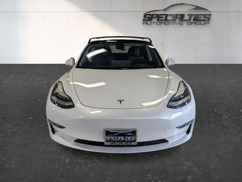 Used 2020 Tesla Model 3 Long Range AWD/4WD image 6