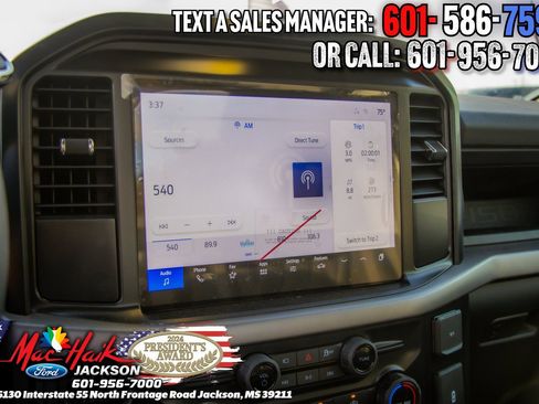New 2025 Ford F150 XL AWD/4WD image 47