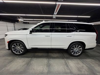 Used 2023 Cadillac Escalade Sport Platinum w/ LPO, ONYX Package