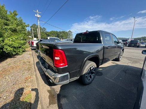 Used 2025 RAM 1500 Laramie AWD/4WD image 2
