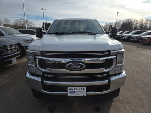 Used 2020 Ford F250 XLT w/ FX4 Off-Road Package image 10