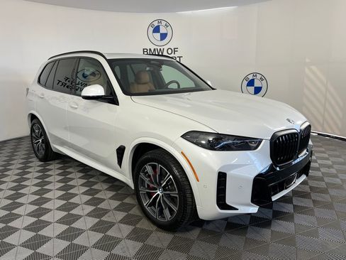 Certified 2026 BMW X5 xDrive40i w/ M Sport Package image 1