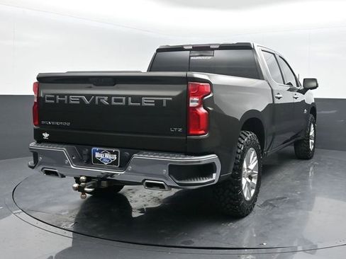 Used 2021 Chevrolet Silverado 1500 LTZ w/ LTZ Premium Texas Edition image 7