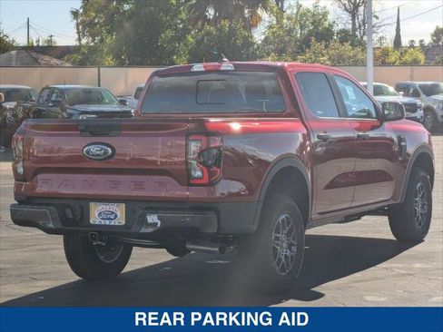 New 2026 Ford Ranger XLT w/ Equipment Group 301A High image 5
