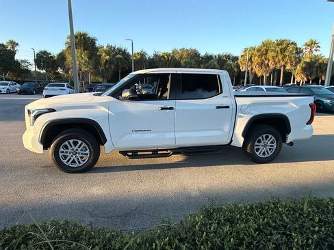 Used 2026 Toyota Tundra SR5 w/ SR5 Convenience Package AWD/4WD image 2