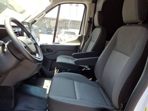 New 2026 Ford Transit 350 148 High Roof Extended w/ Load Area Protection Package RWD image 13