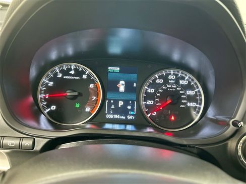 Used 2024 Mitsubishi Eclipse Cross Black Edition image 13