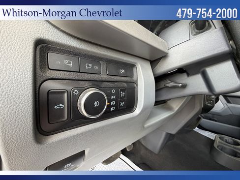 Used 2023 Ford F350 XLT w/ Black Appearance Package image 15