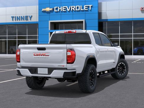 New 2026 GMC Canyon AT4 image 29