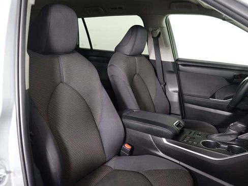 Used 2024 Toyota Highlander LE AWD/4WD image 27