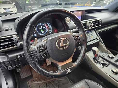 Used 2017 Lexus IS 200t F Sport w/ F Sport Package image 10