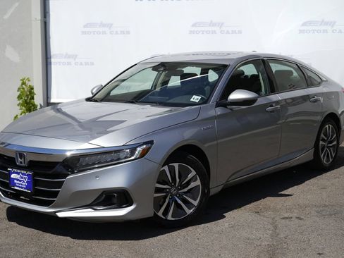 Used 2021 Honda Accord EX-L image 2