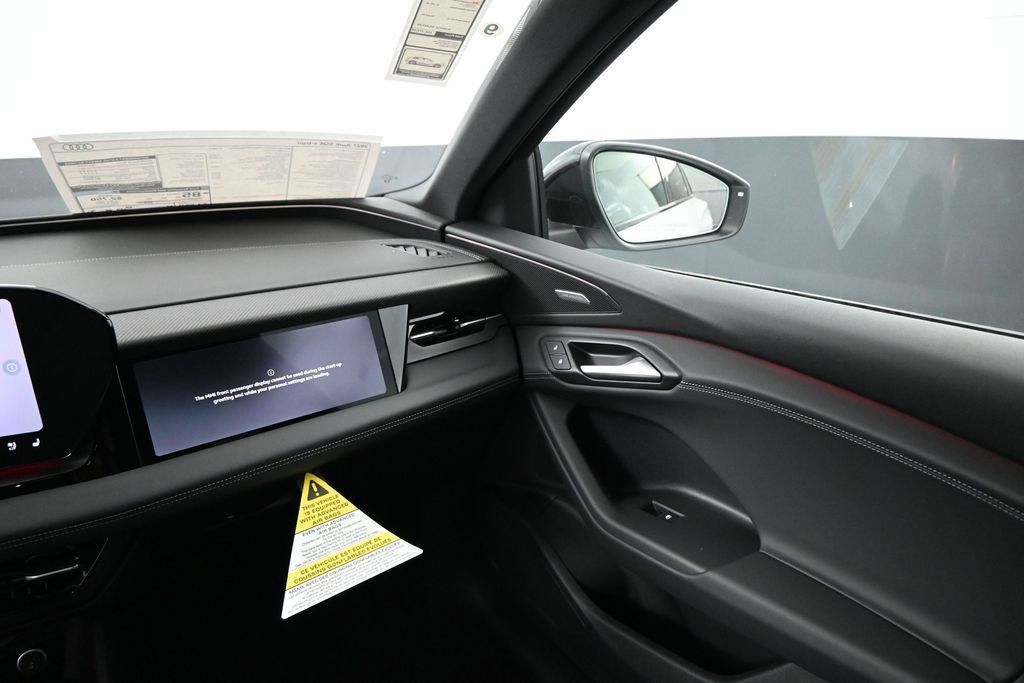 New 2027 Audi SQ6 e-tron Premium Plus AWD/4WD image 12