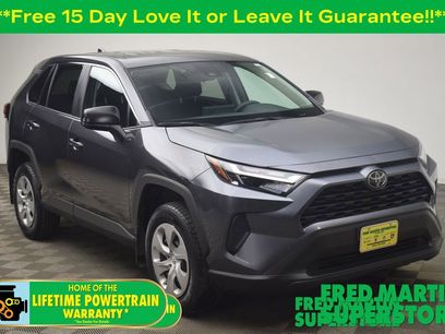 Used 2023 Toyota RAV4 LE