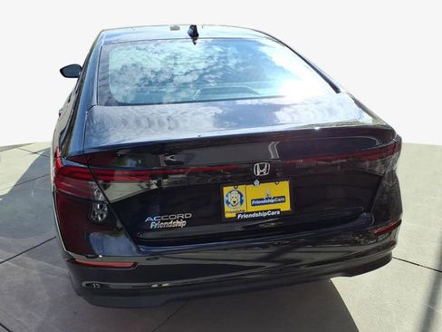 New 2026 Honda Accord SE image 4