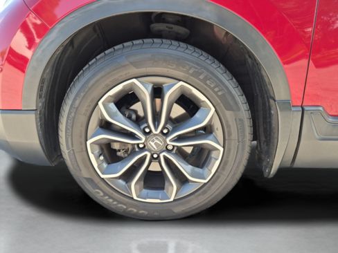 Used 2021 Honda CR-V EX-L image 32