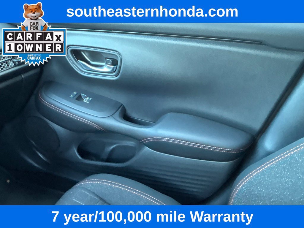 Certified 2026 Honda HR-V Sport image 19