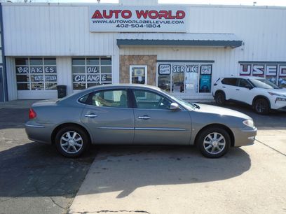 Used 2008 Buick LaCrosse CX