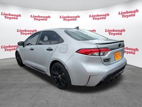 Used 2022 Toyota Corolla SE FWD image 22