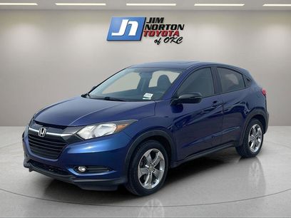 Used 2017 Honda HR-V EX
