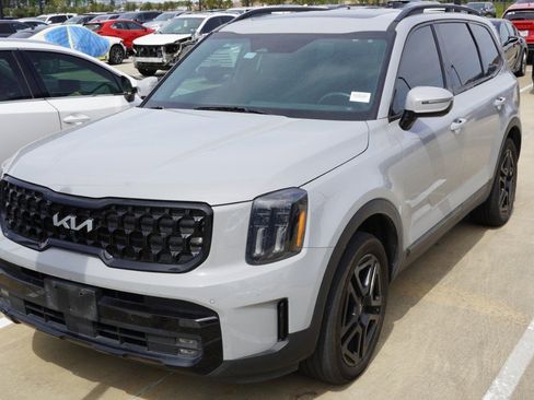 Used 2024 Kia Telluride SX X-Line image 1
