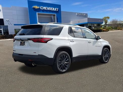 Used 2023 Chevrolet Traverse RS AWD/4WD image 25